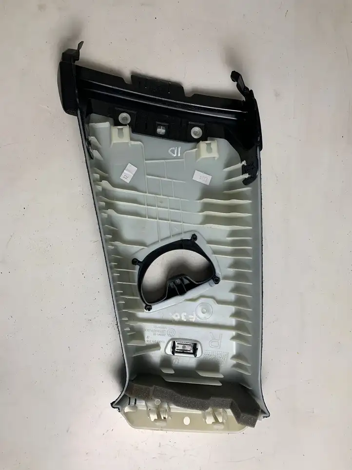 BMW 4 F32 F33 (2013 - 2017) 7869480 Верхняя обшивка стойки B — фото 3