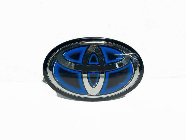 Toyota C-HR (2016 - 2022)  9097502161 Значок производителя / буквы модели