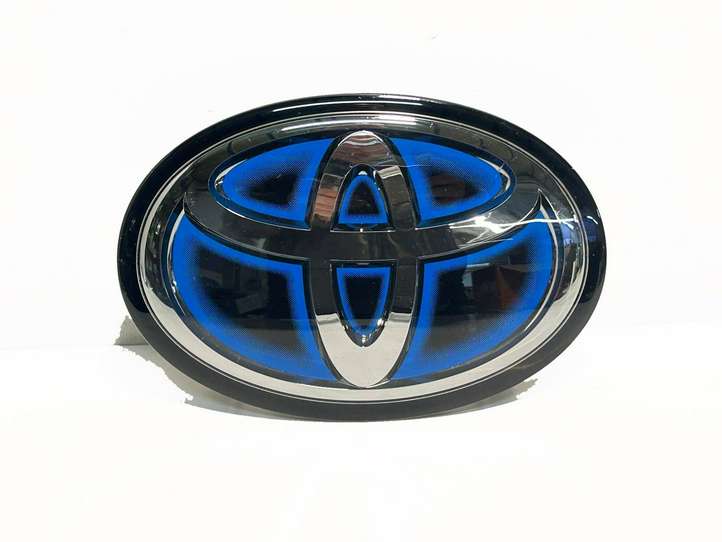 Toyota C-HR (2016 - 2022)  9097502161 Значок производителя / буквы модели