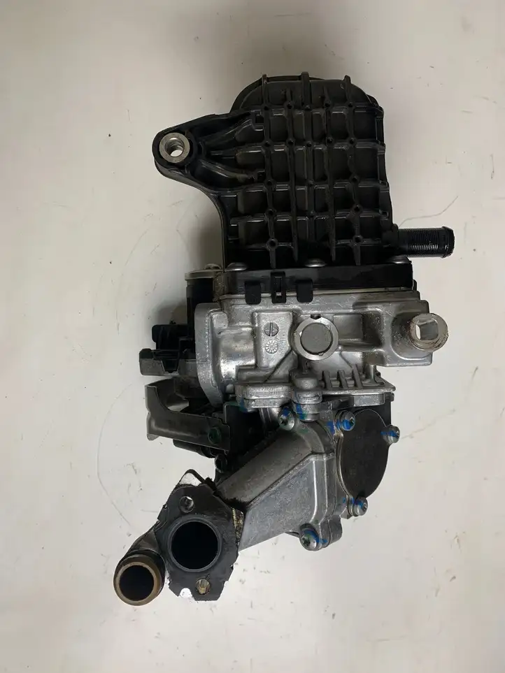 Ford Kuga II (2013 - 2019) 0280751018 Охладитель клапана EGR — фото 4