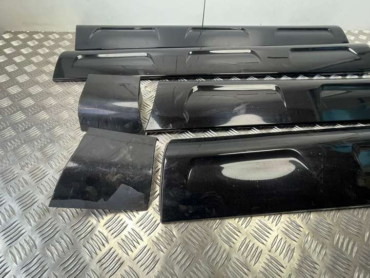 Audi Q7 (2005 - 2009)  4L0854960D Обвес полный комплект
