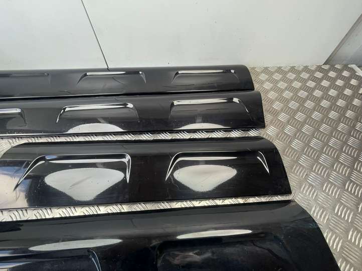 Audi Q7 (2005 - 2009)  4L0854960D Обвес полный комплект