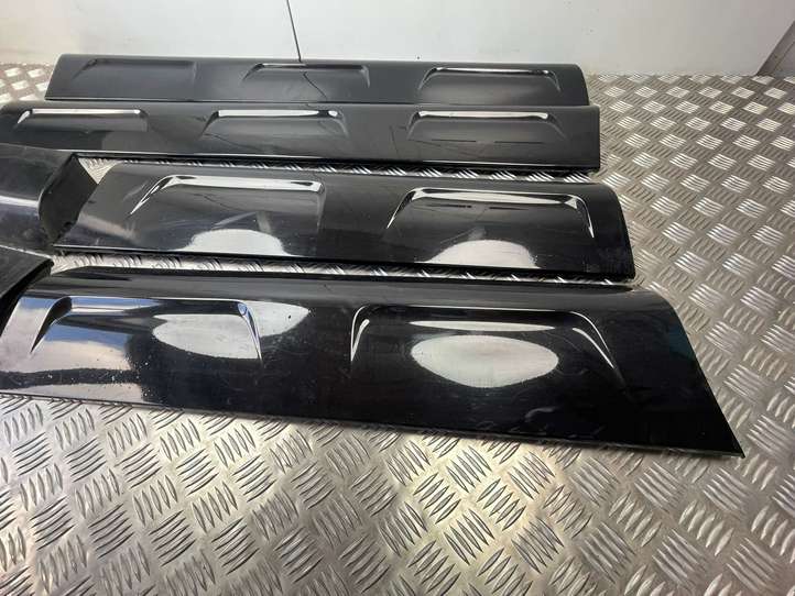 Audi Q7 (2005 - 2009)  4L0854960D Обвес полный комплект