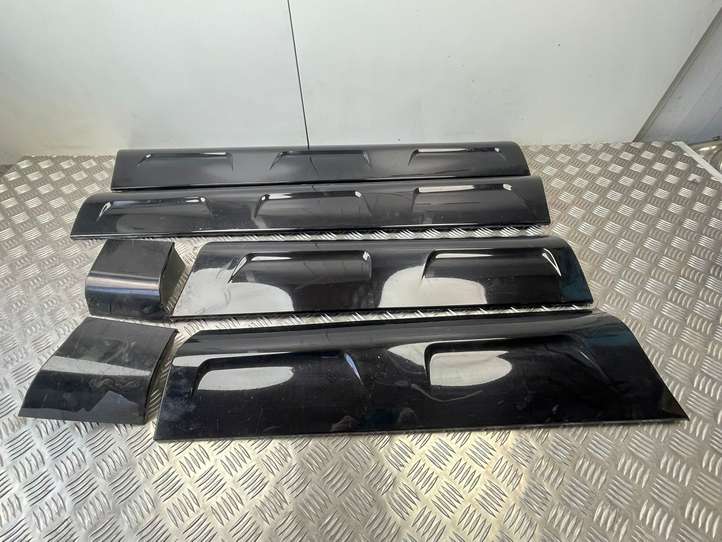 Audi Q7 (2005 - 2009)  4L0854960D Обвес полный комплект
