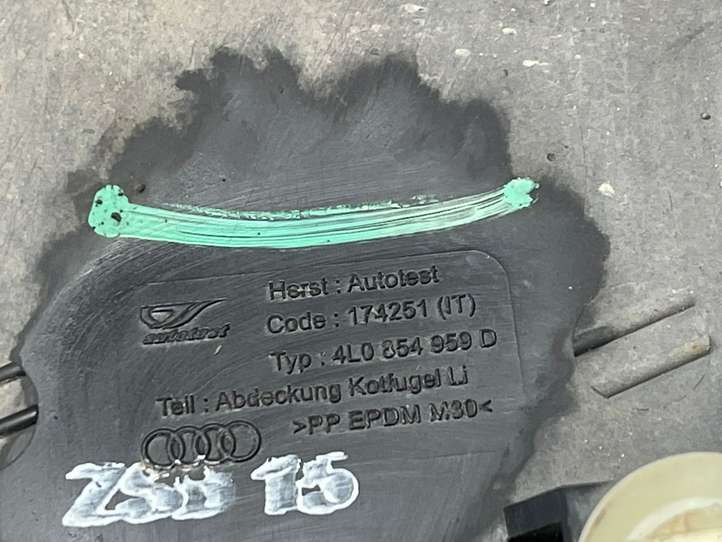 Audi Q7 (2005 - 2009)  4L0854960D Обвес полный комплект