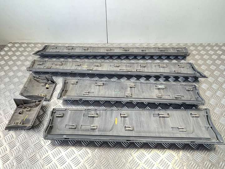 Audi Q7 (2005 - 2009)  4L0854960D Обвес полный комплект