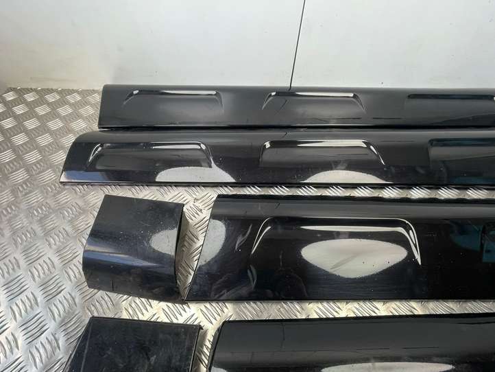 Audi Q7 (2005 - 2009)  4L0854960D Обвес полный комплект