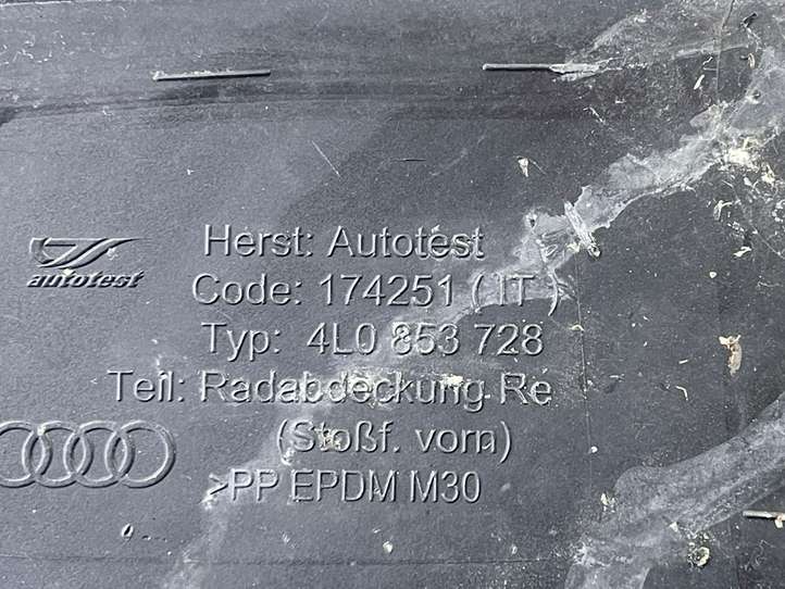 Audi Q7 (2005 - 2009)  4L0853828 Обвес полный комплект