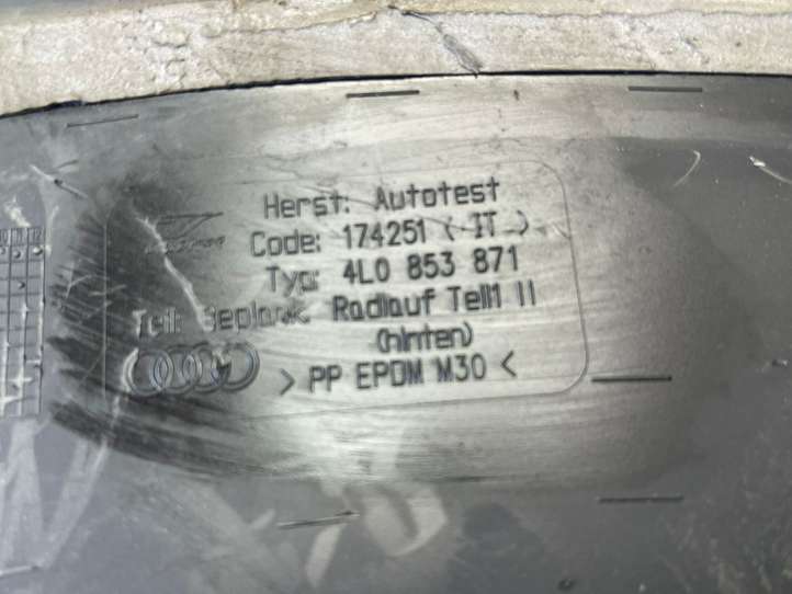 Audi Q7 (2005 - 2009)  4L0853828 Обвес полный комплект