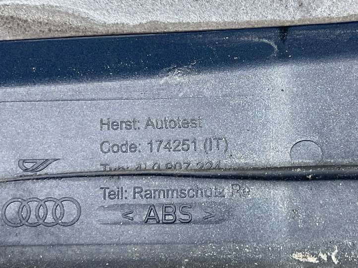 Audi Q7 (2005 - 2009)  4L0853828 Обвес полный комплект