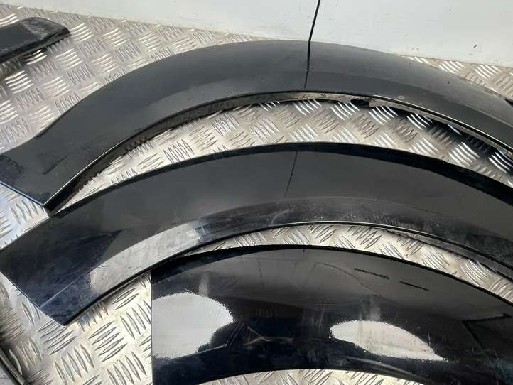 Audi Q7 (2005 - 2009)  4L0853828 Обвес полный комплект