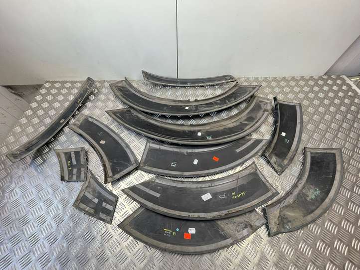 Audi Q7 (2005 - 2009)  4L0853828 Обвес полный комплект