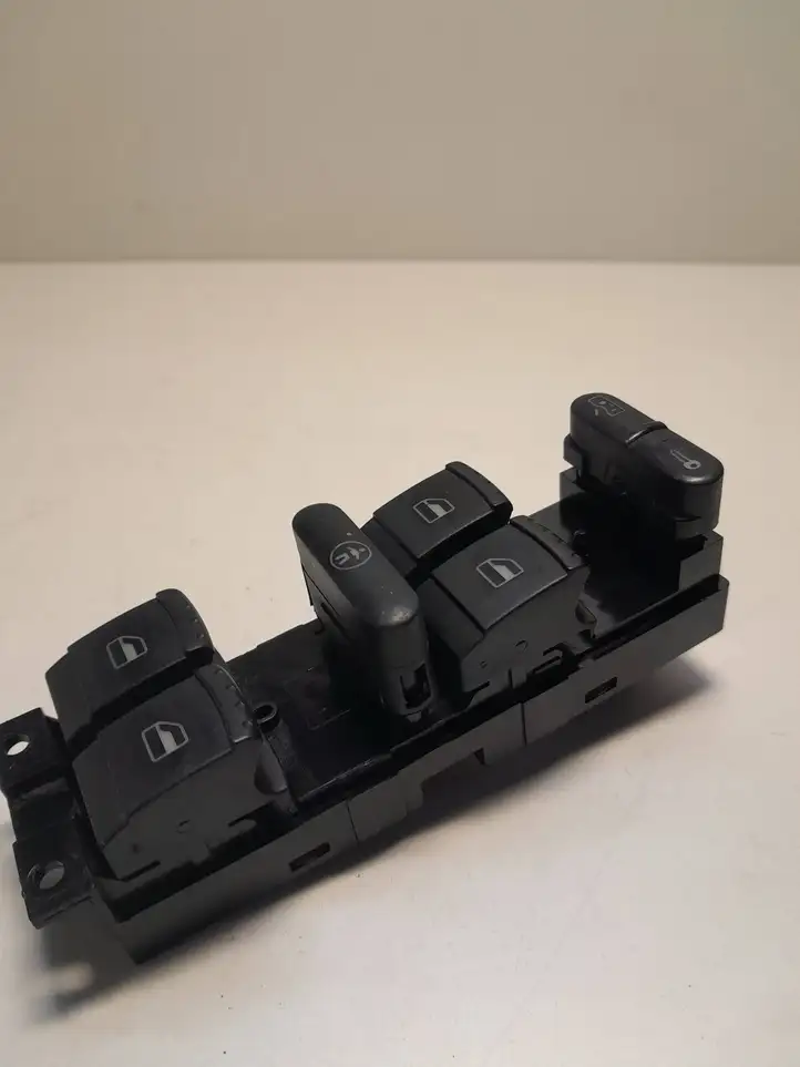Volkswagen Bora (1998 - 2005) 1U4959857 Блок кнопок стеклоподъемников — фото 1
