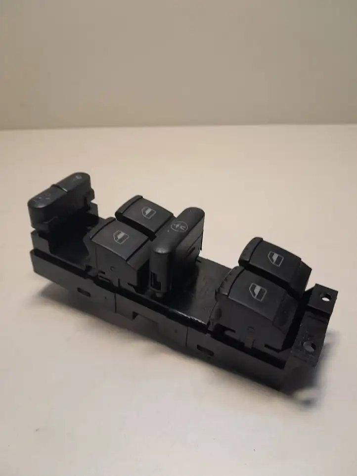 Volkswagen Bora (1998 - 2005) 1U4959857 Блок кнопок стеклоподъемников — фото 3