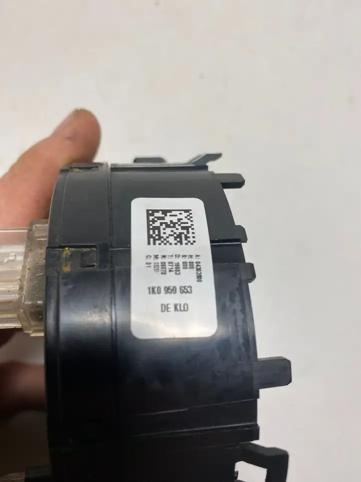 Volkswagen Touran I (2003 - 2010) 1K0959653 Контактное кольцо SRS — фото 2