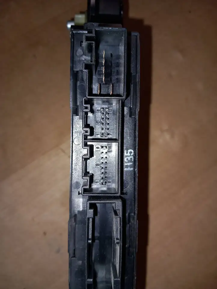 Audi A4 S4 B6 8E 8H (2000 - 2006) 8E0959802A Стеклоподъемник задней двери — фото 3