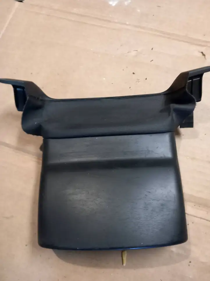 Volkswagen Golf IV (1998 - 2005) 1J0858565B Обшивка рулевой колонки — фото 1
