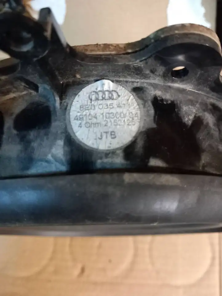 Audi A4 S4 B6 8E 8H (2000 - 2006) 8E0035411 Динамики задних дверей — фото 2