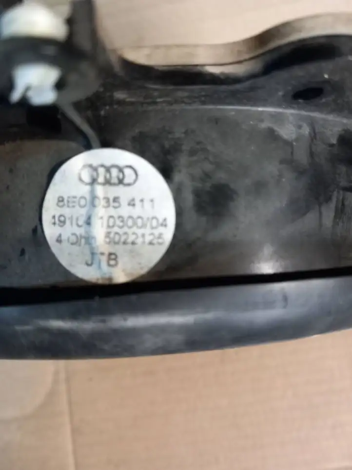 Audi A4 S4 B6 8E 8H (2000 - 2006) 8E0035411 Динамики задних дверей — фото 2
