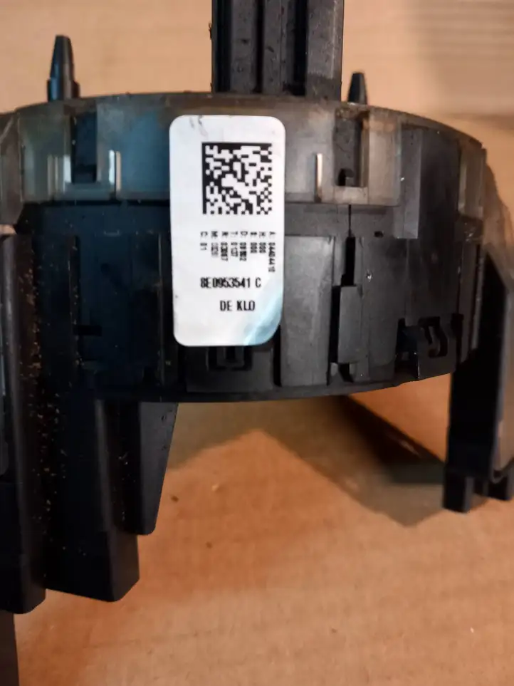 Audi A4 S4 B6 8E 8H (2000 - 2006) 8E0953541C Контактное кольцо SRS — фото 2