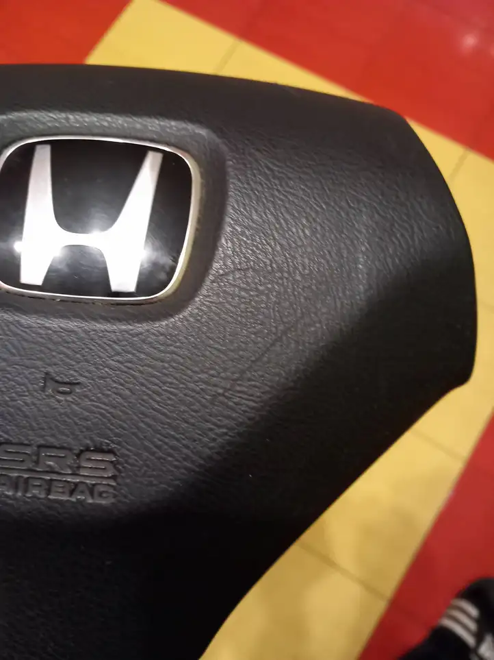 Honda Accord (2003 - 2007) 77800SEAG810 Подушка безопасности руля — фото 3