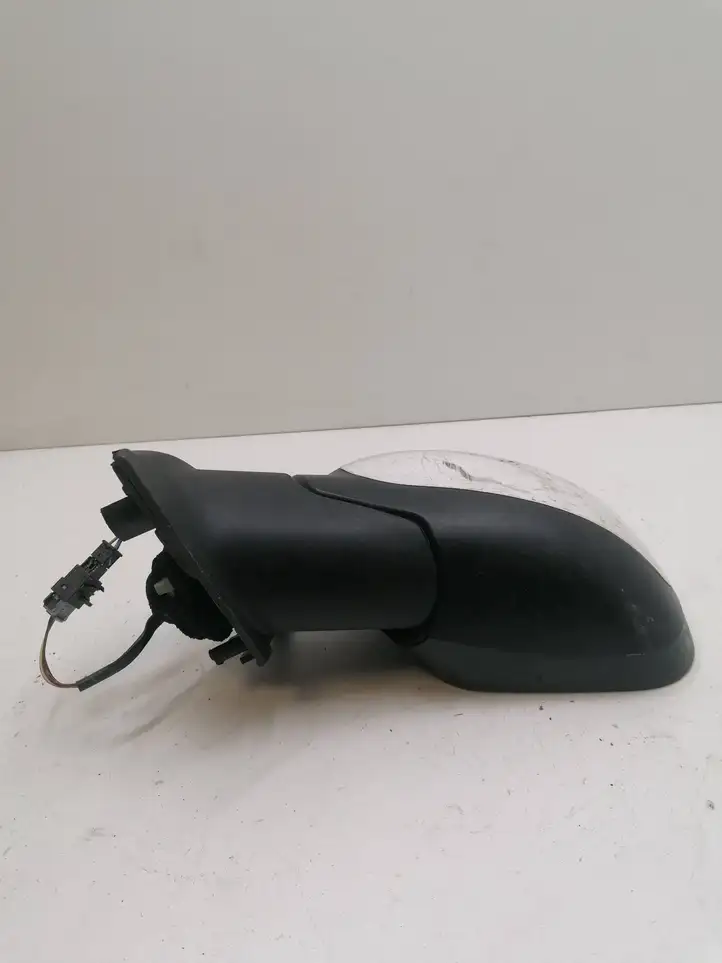 Citroen C3 (2009 - 2013) 0209172 Боковое зеркало с электроприводом — фото 3