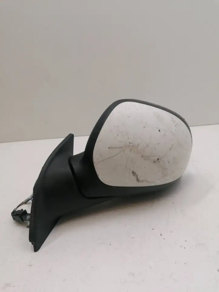 Citroen C3 (2009 - 2013) 0209172 Боковое зеркало с электроприводом — фото 4