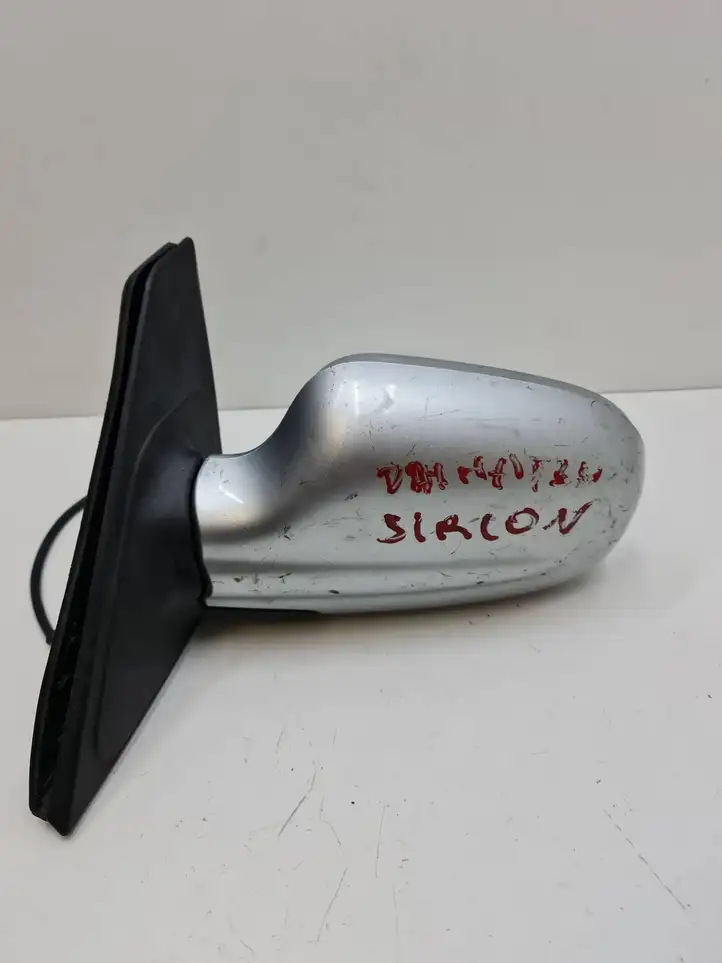 Daihatsu Cuore (2003 - 2007) E13010147 Боковое зеркало с электроприводом — фото 4