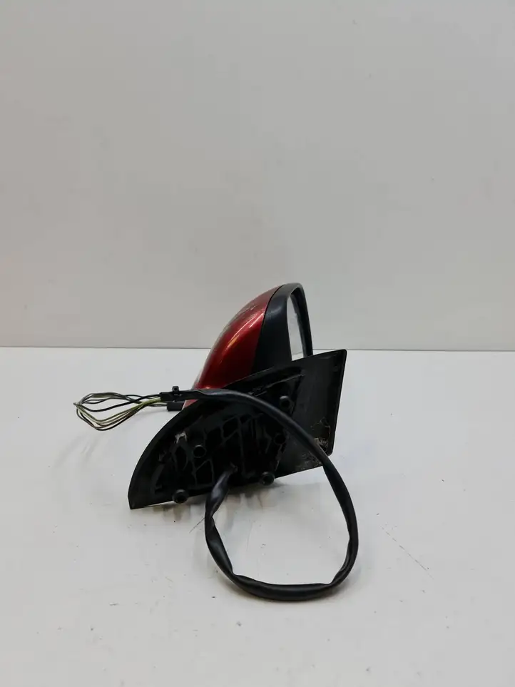 Peugeot 307 CC (2001 - 2005) 96347734 Боковое зеркало с электроприводом — фото 3