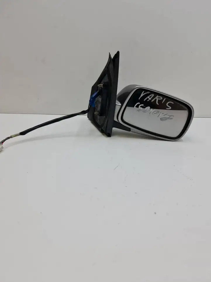 Toyota Yaris (2003 - 2005) 8278 Боковое зеркало с электроприводом — фото 1