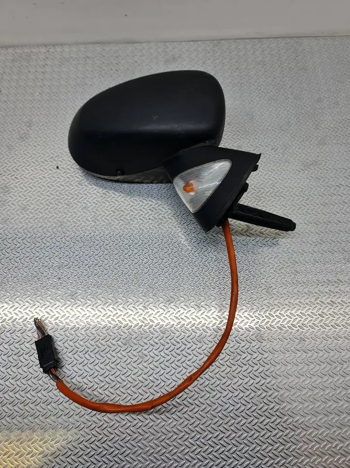 Renault Modus (2004 - 2007) 12423370 Боковое зеркало с электроприводом — фото 3