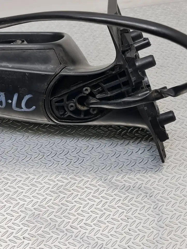 Peugeot 307 (2005 - 2008) 41454313 Боковое зеркало с электроприводом — фото 3