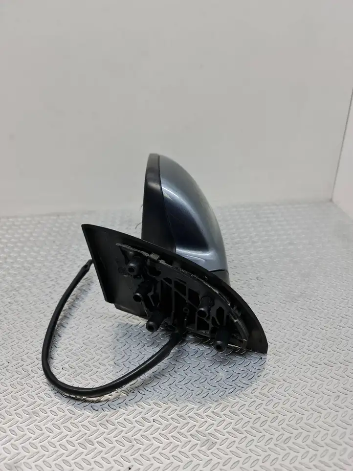 Peugeot 307 (2005 - 2008) 41454313 Боковое зеркало с электроприводом — фото 6