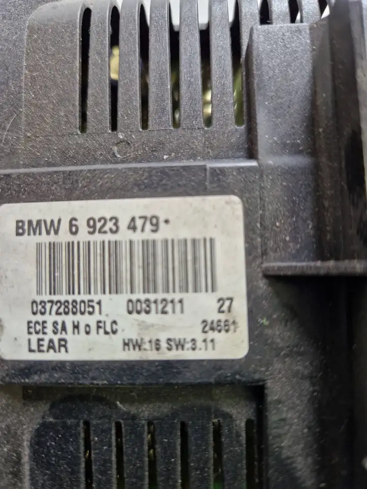 BMW 3 E46 (1998 - 2005) 6923479 Включатель фонарей — фото 2
