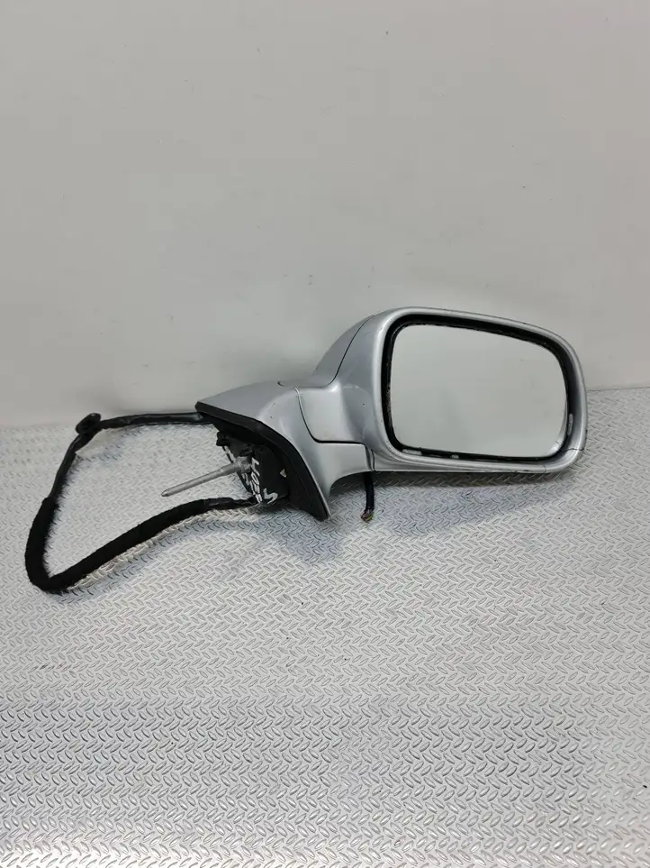 Peugeot 407 (2004 - 2011) 41454313 Боковое зеркало с электроприводом — фото 1