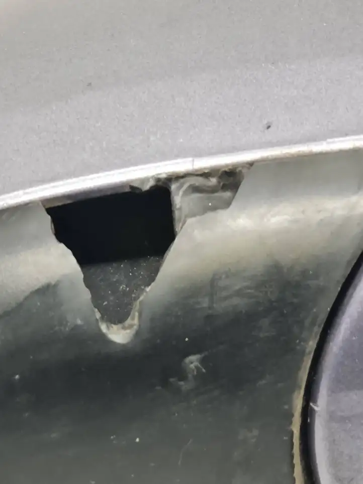 Citroen C4 (2004 - 2008) E9024287 Боковое зеркало с электроприводом — фото 4