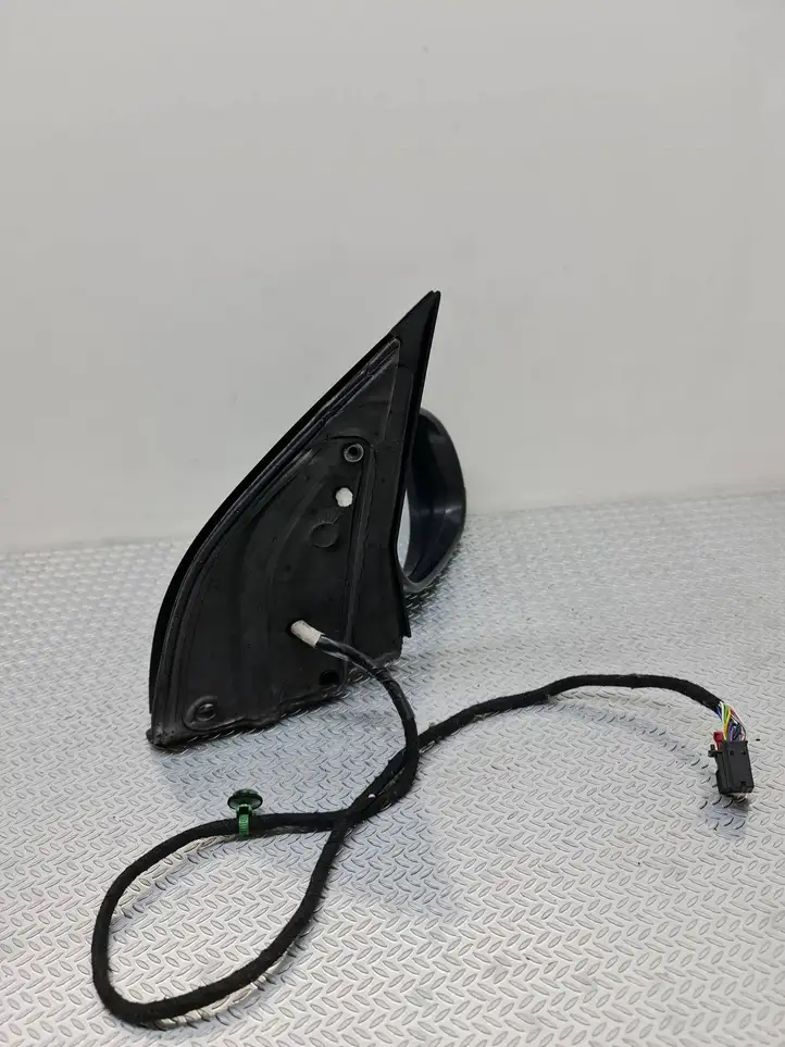 Volkswagen Golf V (2003 - 2009) E13010880 Боковое зеркало с электроприводом — фото 8