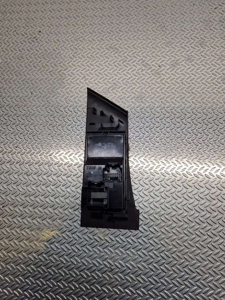 Opel Astra J (2009 - 2012) 13301886 Кнопка стеклоподъемников — фото 3