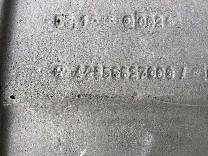 Mercedes-Benz EQE v295 (2022 - )  A2956627000 шумоизоляция перегородки