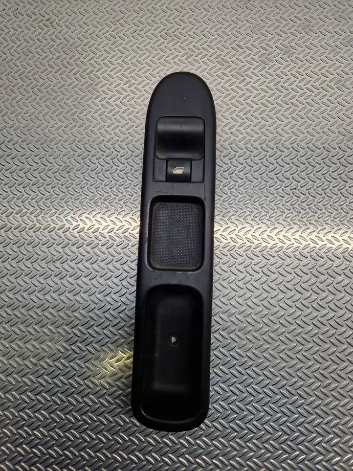 Peugeot 307 CC (2001 - 2005) 96351625XT Блок кнопок стеклоподъемников — фото 1