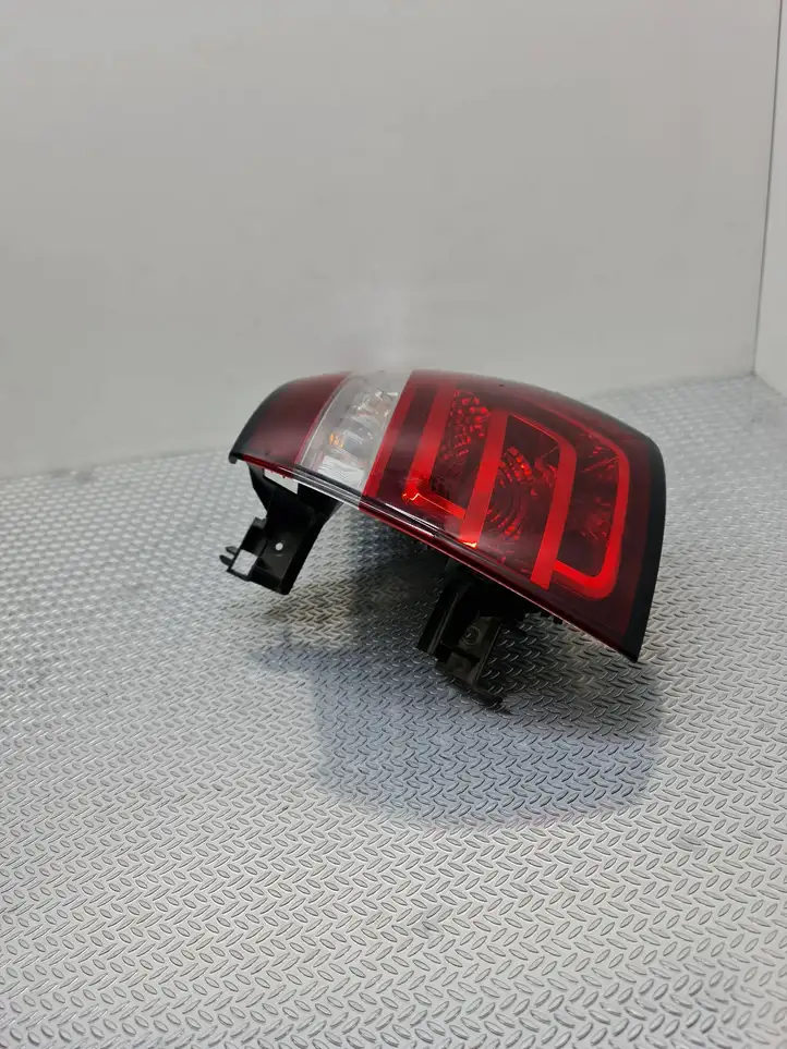 Citroen C4 I Picasso (2006 - 2013) 9673164780 Задний фонарь в кузове — фото 7