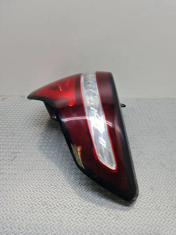 Citroen C4 I Picasso (2006 - 2013) 9673164780 Задний фонарь в кузове — фото 8