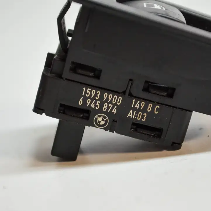 BMW X5 E70 (2006 - 2013) 6945874 Кнопка стеклоподъемников — фото 5