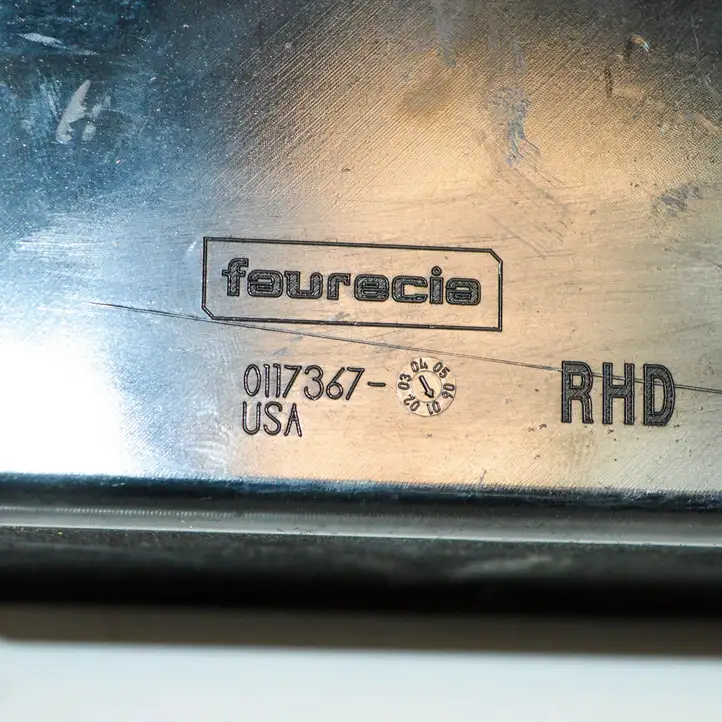 BMW X5 E70 (2006 - 2013) 0117369 Прочие детали салона — фото 5