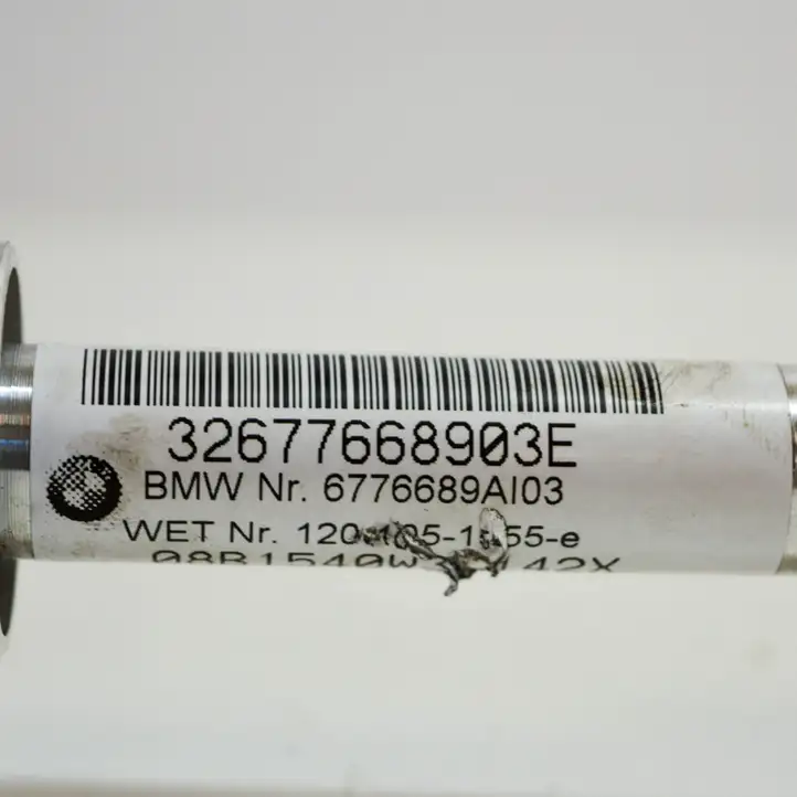 BMW X5 E70 (2006 - 2013) 6776689 Кардан рулевого вала — фото 4