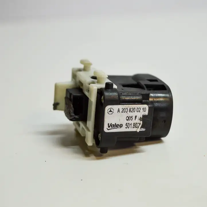 Mercedes-Benz CLC CL 203 (2008 - 2011) A2038200210 Блок кнопок стеклоподъемников — фото 2