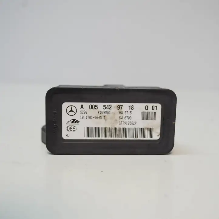 Mercedes-Benz CLC CL 203 (2008 - 2011) A0055429718 Датчик ускорения — фото 1