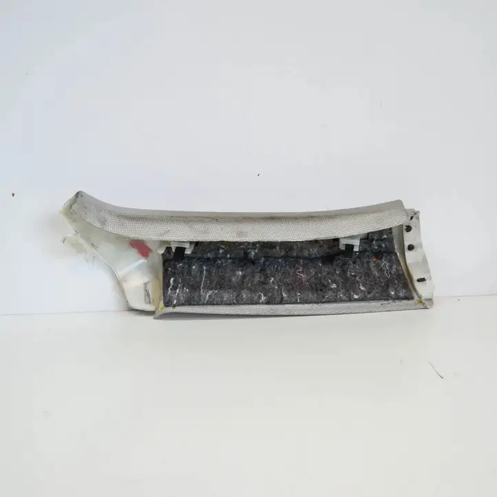 Audi A3/S3 8P (2008 - 2013) 8P4867288 Верхняя обшивка стойки B — фото 2