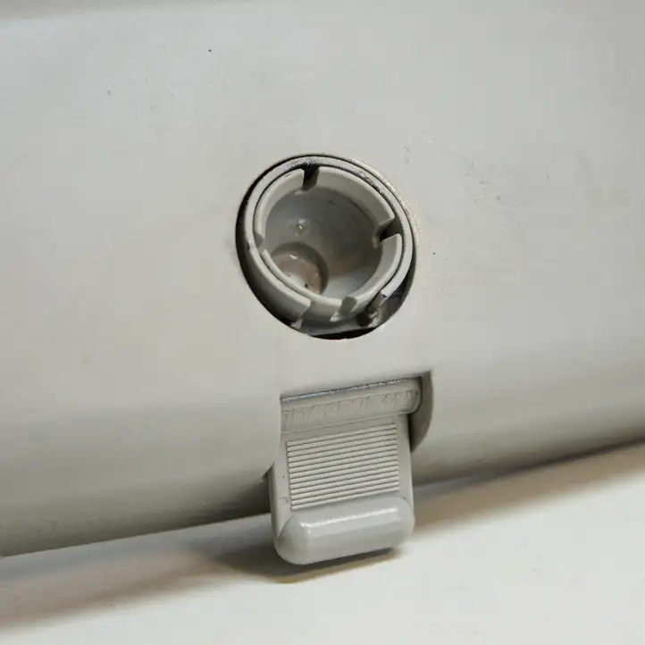 Audi A3/S3 8P (2004 - 2008) 8D0857511A Салонное зеркало заднего вида — фото 2