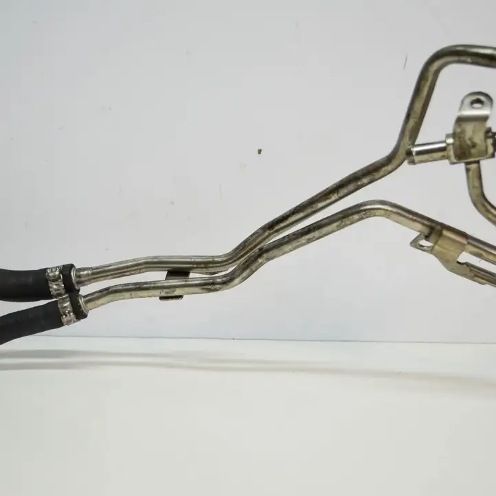 Mercedes-Benz C W204 (2007 - 2014) A6510701532 Трубка топливной системы — фото 3